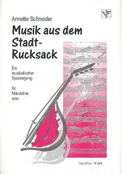 Musik aus dem Stadtrucksack 