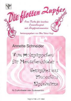 Vom Holzpüppchen für Menschenkinder 