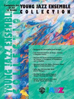 Young Jazz Ensemble Collection - Set 