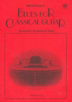 Blues For Classical Guitar 