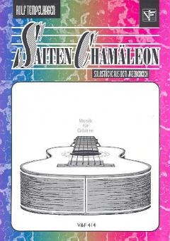 SaitenChamäleon 