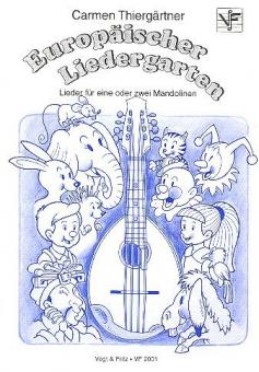 Europäischer Liedergarten 