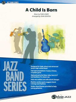 A Child Is Born Standard