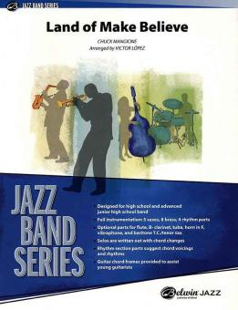 Land Of Make Believe 