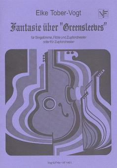Fantasie über Greensleeves 