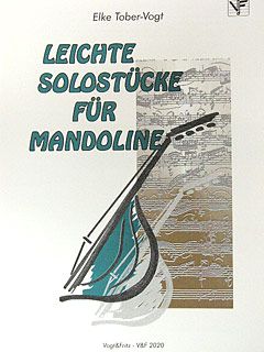 Leichte Spielstücke für Mandoline 