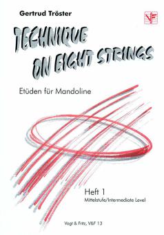 Technique On Eight Strings 1 