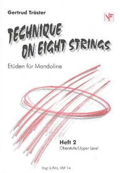 Technique On Eight Strings Band 2 