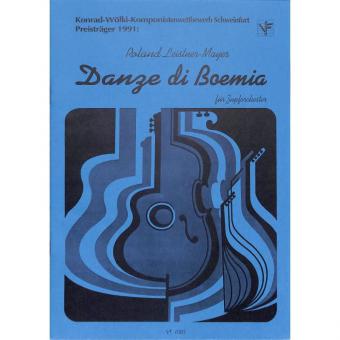 Danze di Boemia 