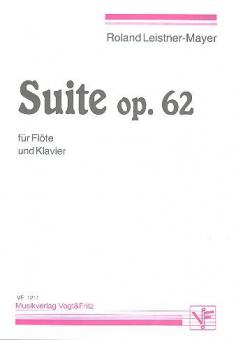 Suite op. 62 