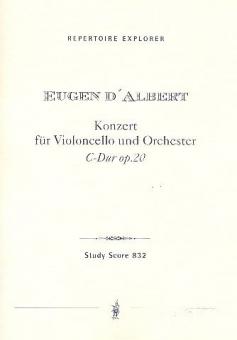 Concert C-Dur op. 20 