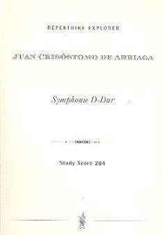 Symphonie in D 