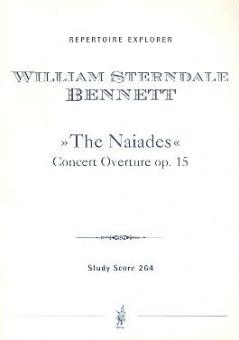 The Naiades (Concert Overture) op. 15 