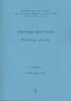 Festlicher Einzug 'Plechtige optocht' 