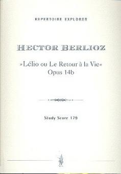 Lélio ou la Retour à la Vie op. 14a 