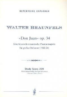 Don Juan op. 34 