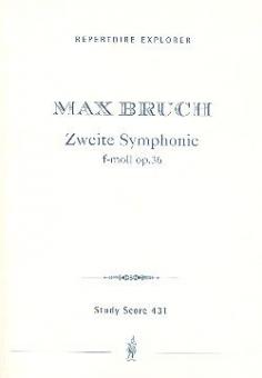 Zweite Symphonie f-Moll op.36 