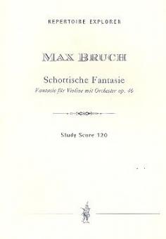 Schottische Fantasie op. 46 