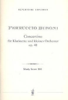 Concertino op. 48 