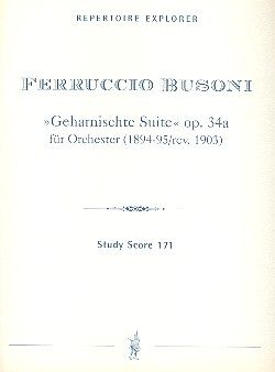 Geharnischte Suite op. 34a 