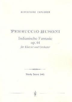 Indianische Fantasie op. 44 