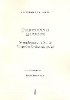 Symphonische Suite op.25 