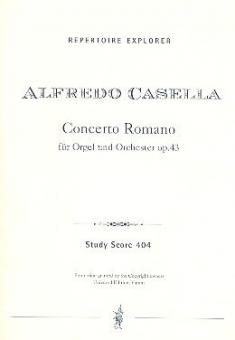 Concerto Romano op. 43 
