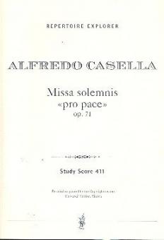 Missa Solemnis 
