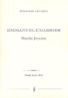 Marche Joyeuse 