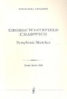 Symphonic Sketches (1895-96/1904) 