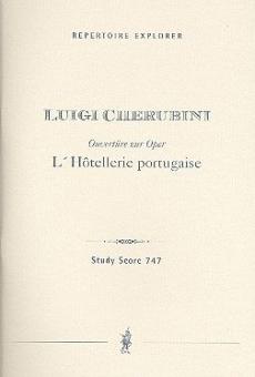 Der portugiesische Gasthof (Ouvertüre) 