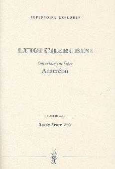 Anacréon - Ouvertüre 