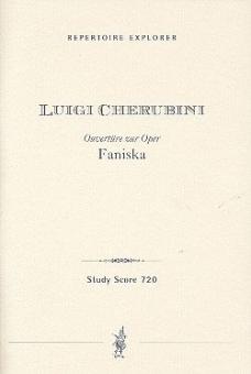 Faniska - Ouvertüre 
