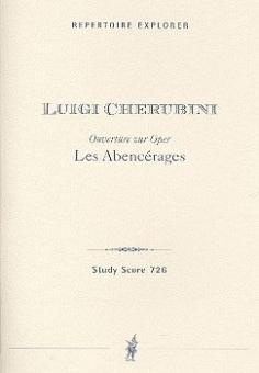 Les Abencérages (Ouvertüre) 