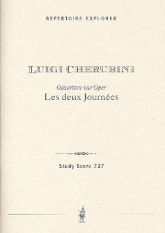 Les deux journées (Ouvertüre) 