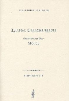 Médée - Ouvertüre 