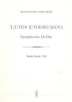 Symphonie D-Dur und 2. Streichquartett C-Dur 