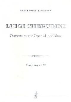 Ouvertüre zur Oper 'Lodoiska' 
