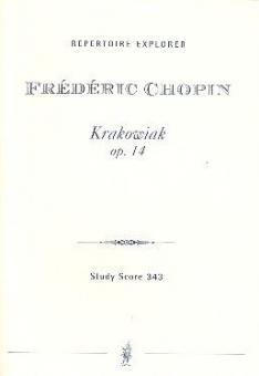 Krakowiak Grand Rondeau op. 14 