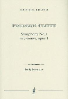 Erste Sinfonie in c-Moll op.1 