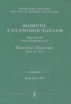 Scenes From The Song Of Hiawatha - Hiawatha's Departure 