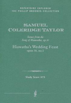 Scenes From The Song Of Hiawatha - Hiawatha's Wedding Feast 