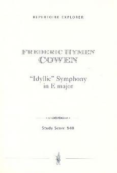 Idyllische Symphonie (Symphony 'Idyllic') No.6 in E-Dur 