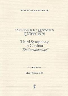 Symphonie No. 3 c- Moll 'Die Skandinavische' 