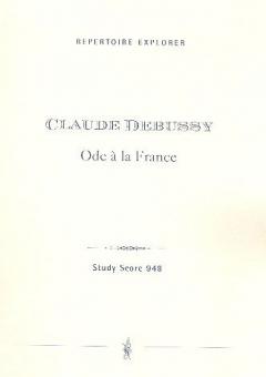 Ode à la France 