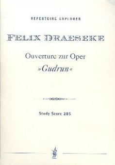 Ouverture zur Oper 'Gudrun' 