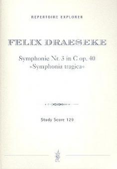 3. Symphonie in C op. 40 
