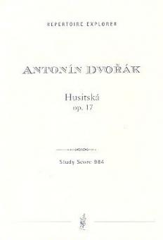 Husitská op. 17 für Orchester 