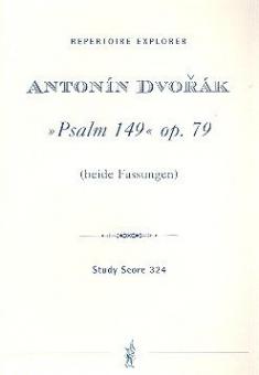 Psalm 149 op. 79 