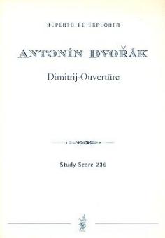 Dimitrij - Originalouvertüre zur Oper 
